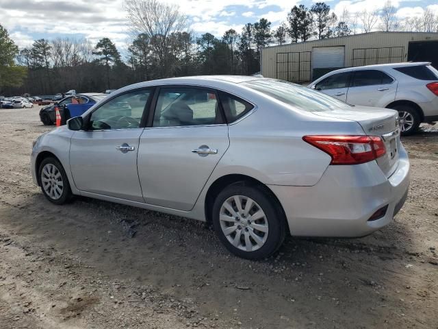 2017 Nissan Sentra S