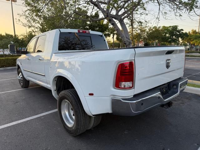 2014 Dodge 3500 Laramie