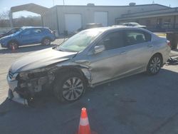 Salvage cars for sale at Lebanon, TN auction: 2014 Honda Accord EXL