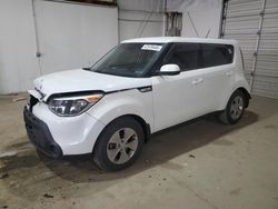 Salvage cars for sale at Lexington, KY auction: 2015 KIA Soul