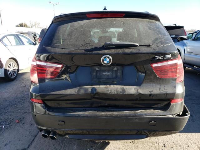 2014 BMW X3 XDRIVE28I