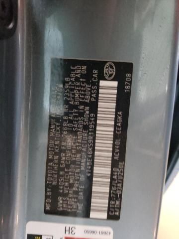 2009 Toyota Camry Base