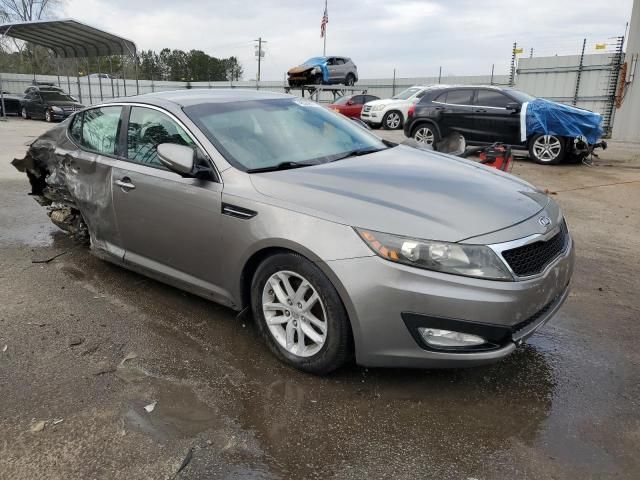 2012 KIA Optima LX