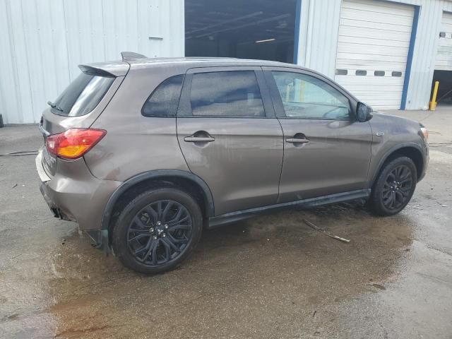 2018 Mitsubishi Outlander Sport ES