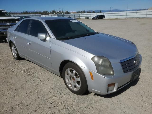 2003 Cadillac CTS