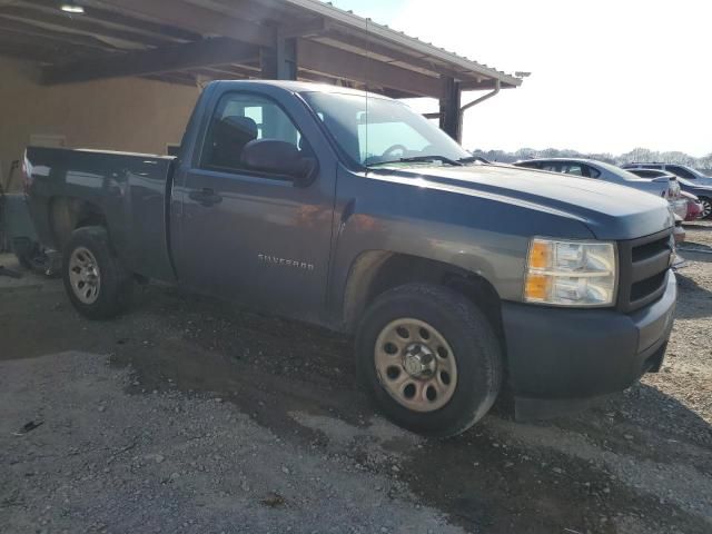 2011 Chevrolet Silverado C1500