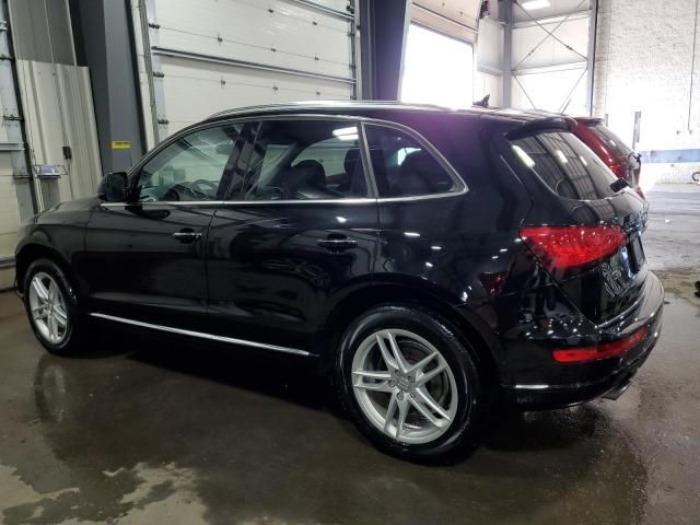 2016 Audi Q5 Premium Plus