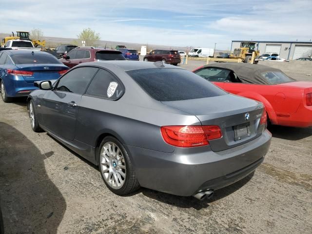 2012 BMW 328 I