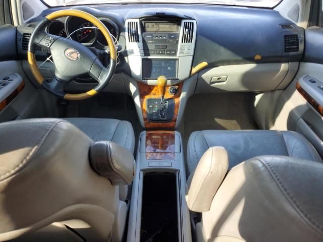 2007 Lexus RX 350