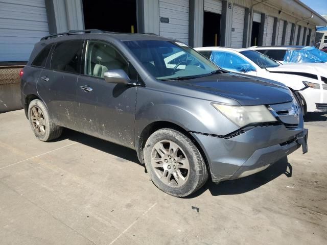 2008 Acura MDX