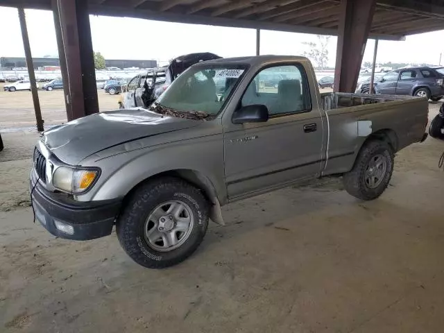 2002 Toyota Tacoma