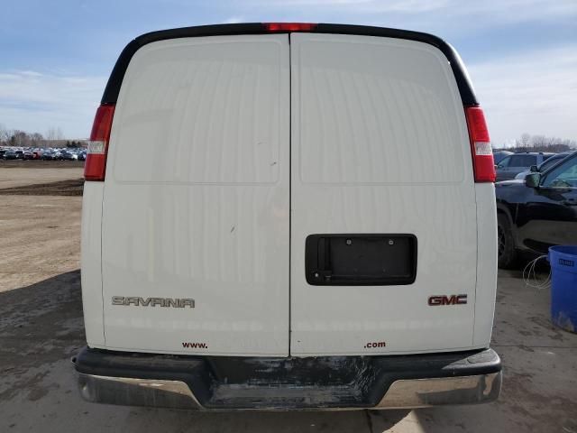 2020 GMC Savana G2500