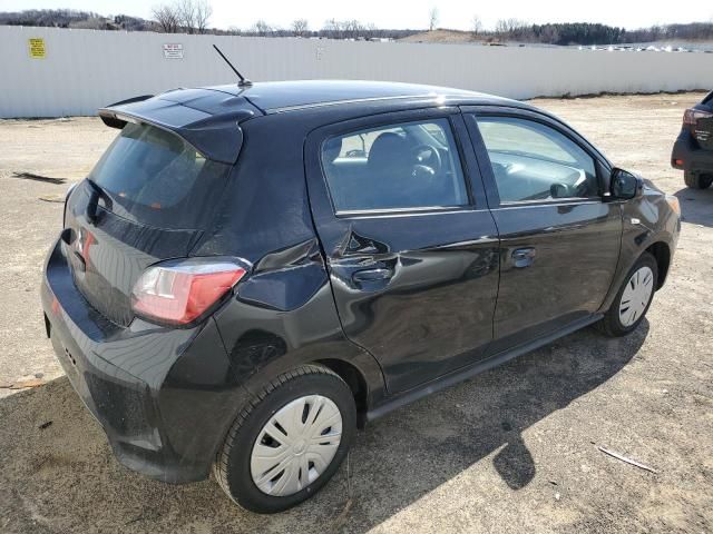 2024 Mitsubishi Mirage ES