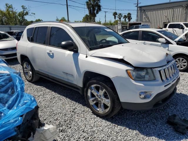 2011 Jeep Compass Limited