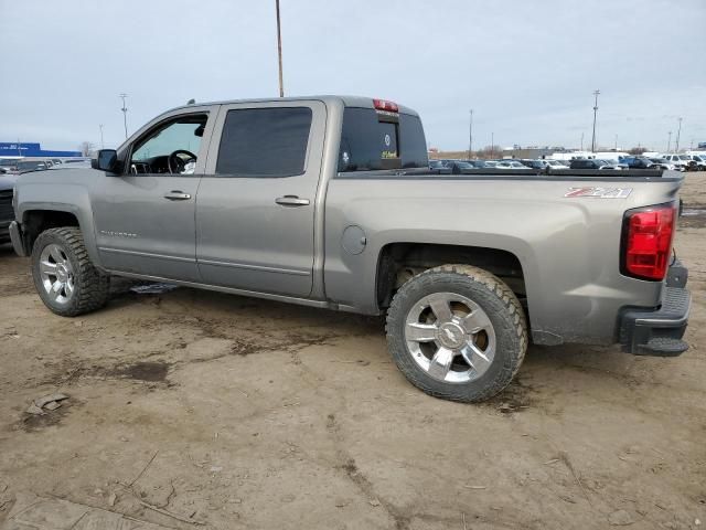 2017 Chevrolet Silverado K1500 LT