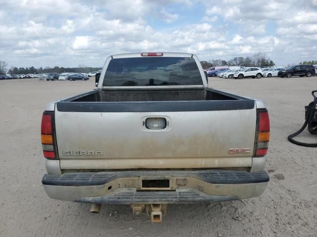 2005 GMC New Sierra C1500