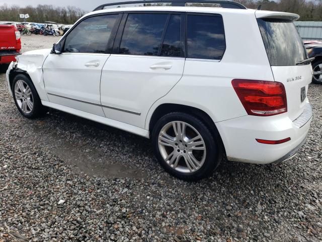 2013 Mercedes-Benz GLK 350 4matic