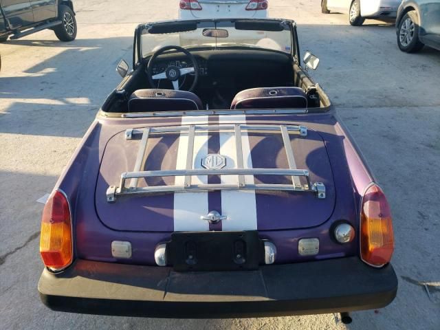 1975 MG Midget CON