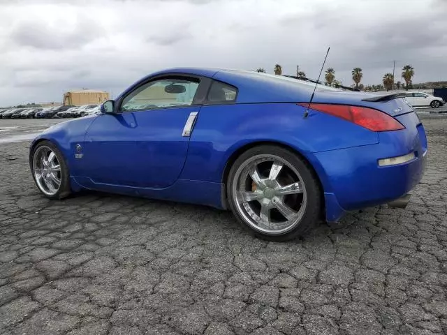 2003 Nissan 350Z Coupe