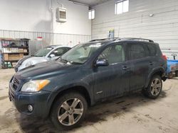 2010 Toyota Rav4 Sport en venta en Des Moines, IA