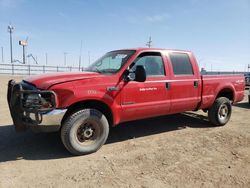 Salvage cars for sale at Greenwood, NE auction: 1999 Ford F250 Super Duty