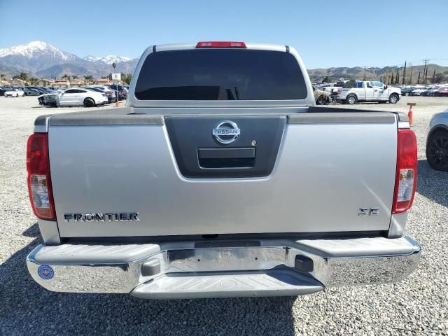 2006 Nissan Frontier Crew Cab LE