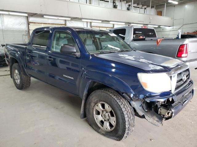 2008 Toyota Tacoma Double Cab