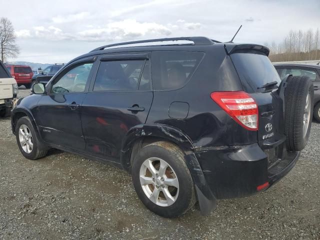 2012 Toyota Rav4 Limited