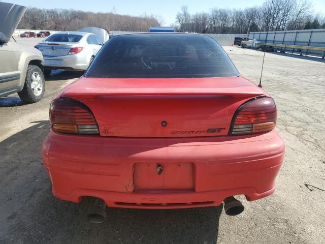 1996 Pontiac Grand AM GT