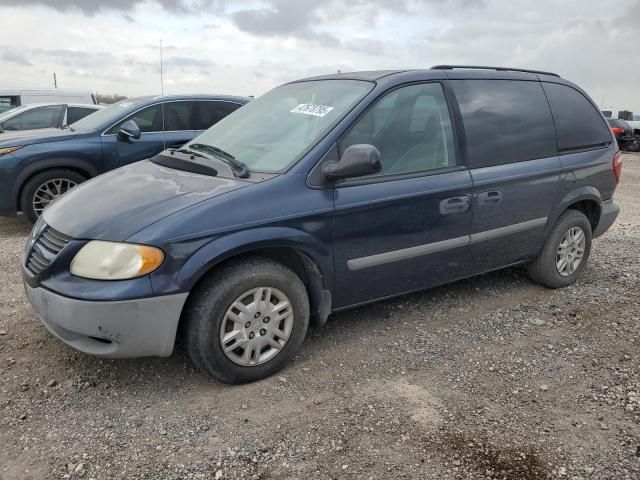 2007 Dodge Caravan SE