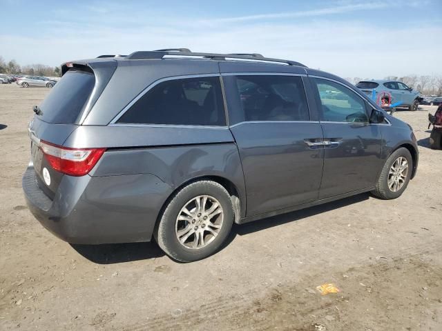 2013 Honda Odyssey EXL