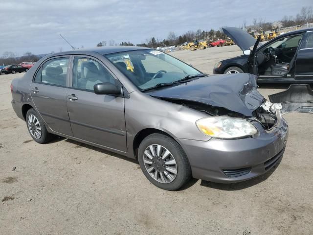 2004 Toyota Corolla CE