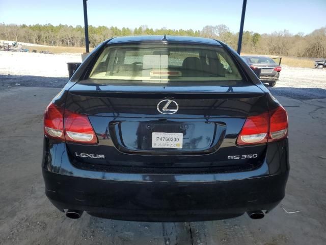 2009 Lexus GS 350