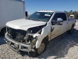 Salvage cars for sale at Eight Mile, AL auction: 2019 Ford F350 Super Duty