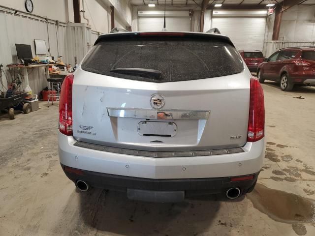 2012 Cadillac SRX Performance Collection