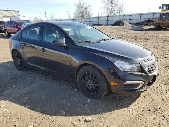 2015 Chevrolet Cruze LS