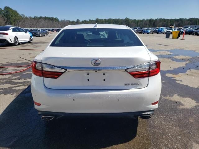 2018 Lexus ES 350