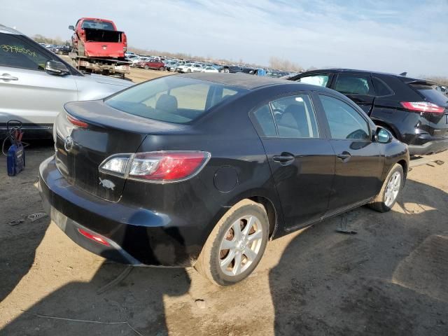 2011 Mazda 3 I