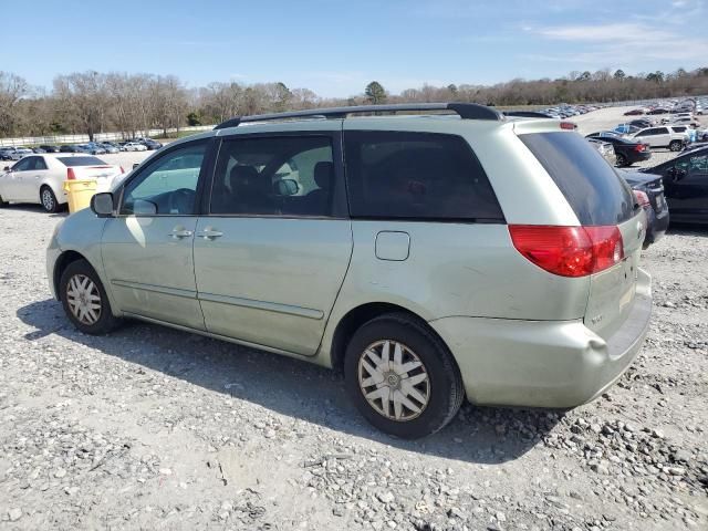 2010 Toyota Sienna CE