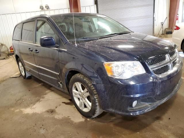 2014 Dodge Grand Caravan Crew