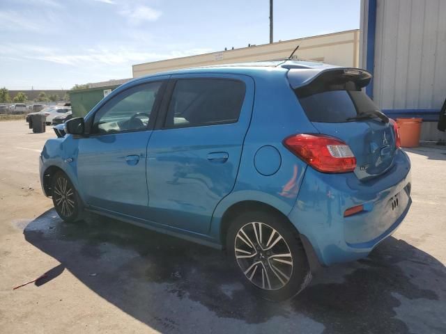 2018 Mitsubishi Mirage GT