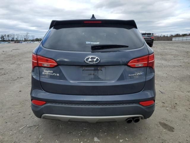 2013 Hyundai Santa FE Sport