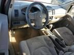 2007 Nissan Frontier Crew Cab LE