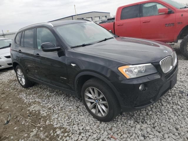 2014 BMW X3 XDRIVE28I