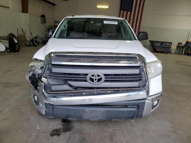 2014 Toyota Tundra Double Cab SR