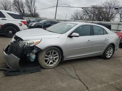 2016 Chevrolet Malibu Limited LT en venta en Moraine, OH