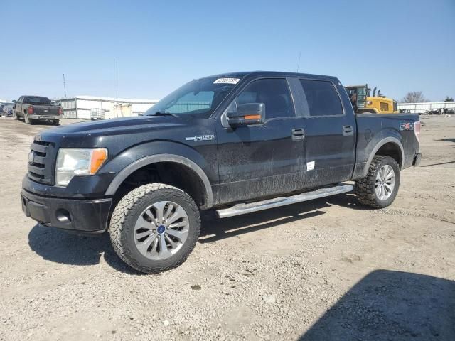 2010 Ford F150 Supercrew