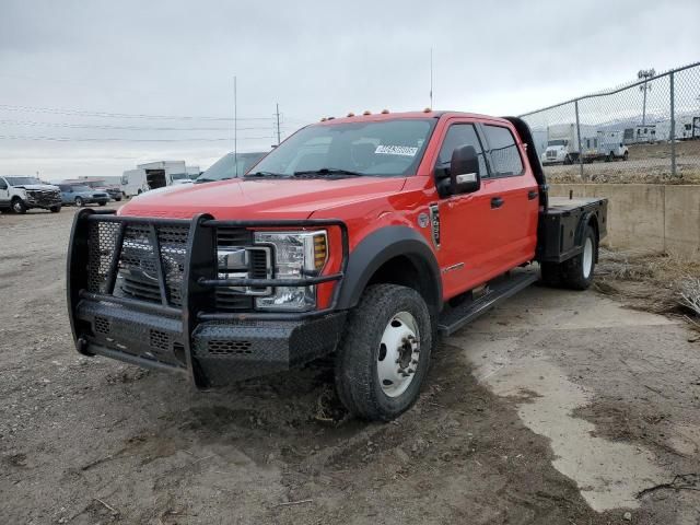 2018 Ford F450 Super Duty