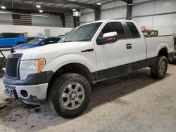 Salvage cars for sale at Greenwood, NE auction: 2013 Ford F150 Super Cab