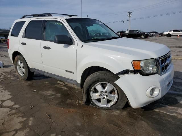 2008 Ford Escape XLT